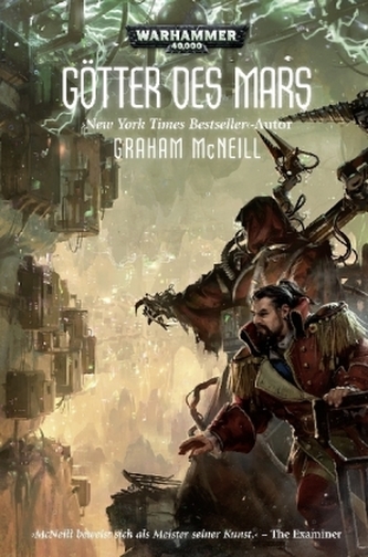 Warhammer 40.000 - Götter des Mars Warhammer 40.000 - Götter des Mars