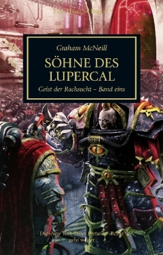 The Horus Heresy - Söhne des Lupercal