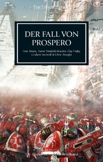 Horus Heresy - Der Fall von Prospero