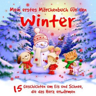 Mein erstes Märchenbuch für den Winter