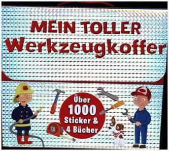 Mein toller Werkzeugkoffer