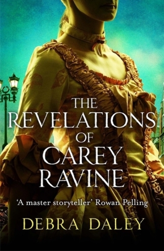 The Revelations of Carey Ravine The Revelations of Carey Ravine