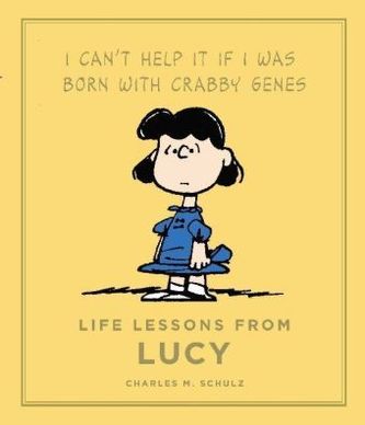 Life Lessons from Lucy