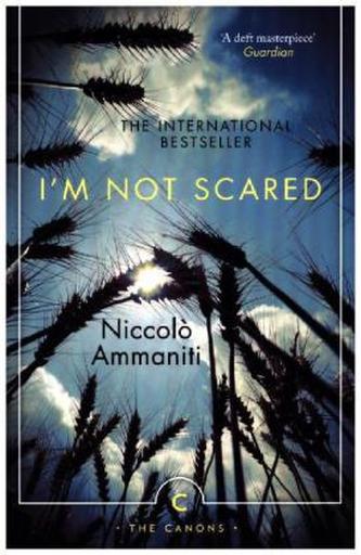 I'm Not Scared. Die Herren des Hügels, englische Ausgabe