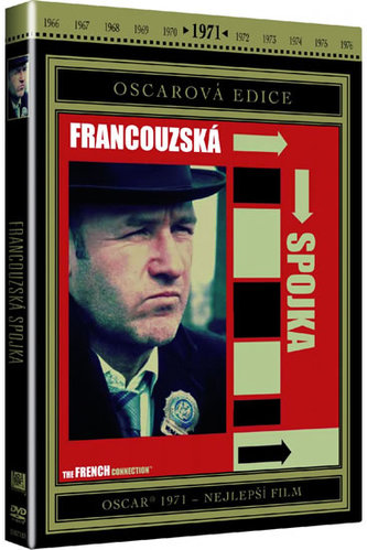 Francouzská spojka DVD