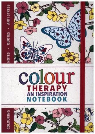 Colour Therapy Notebook