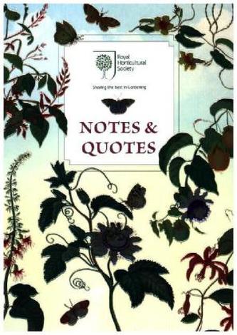 RHS Notes & Quotes