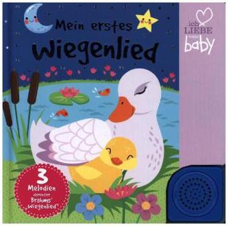 Mein erstes Wiegenlied, m. Soundeffekten