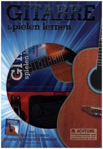 Gitarre spielen lernen, Boxset