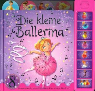 Die kleine Ballerina, m. Soundeffekten