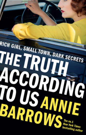 The Truth According to Us. In Liebe, Layla, englische Ausgabe