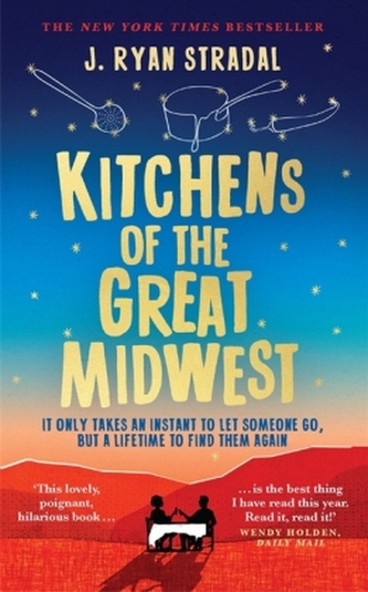 Kitchens of the Great Midwest. Die Geheimnisse der Küche des Mittleren Westens, englische Ausgabe