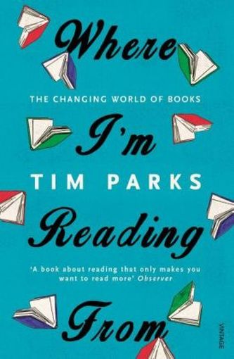 Where I'm Reading From. Worüber wir sprechen, wenn wir über Bücher sprechen, englische Ausgabe