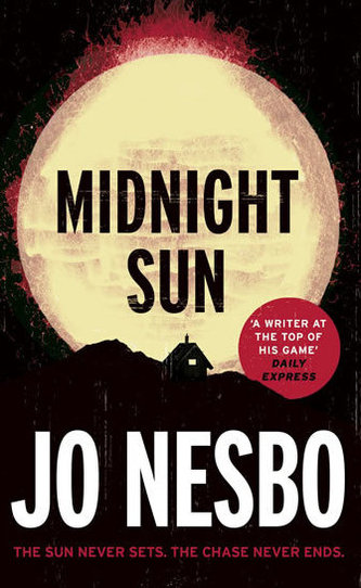 Midnight Sun. Blood on Snow - Das Versteck, englische Ausgabe