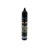 Cadence metalická kontura a 3D barva 25 ml - černá