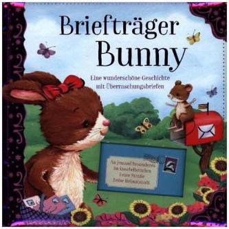 Briefträger Bunny