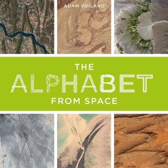 The Alphabet From Space The Alphabet From Space