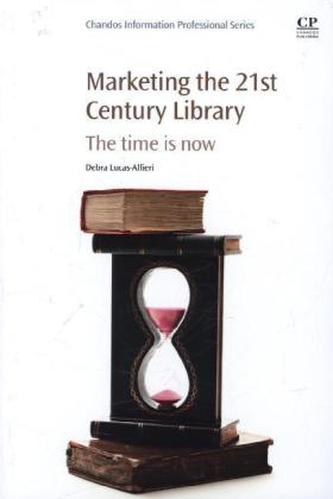 Marketing the 21st Century Library