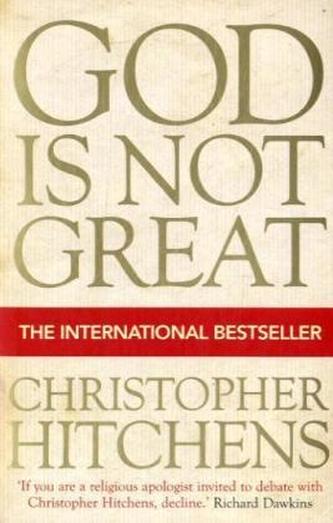 God is Not Great. Der Herr ist kein Hirte, englische Ausgabe God is Not Great. Der Herr ist kein Hirte, englische Ausgabe