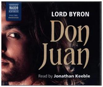 Don Juan, 12 Audio-CDs