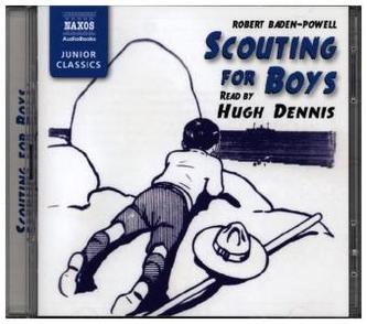 Scouting for Boys, 2 Audio-CDs