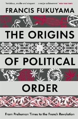 The Origins Of Political Order