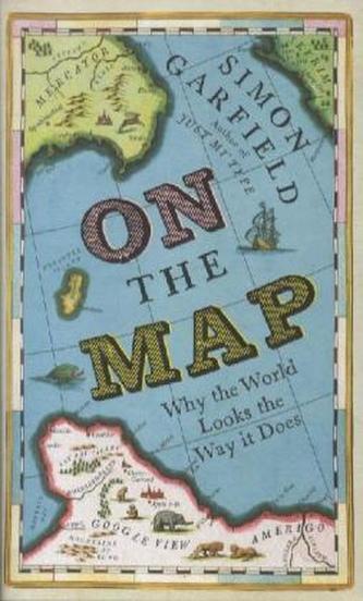 On The Map. Karten!, englische Ausgabe