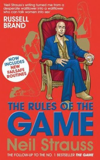 The Rules of the Game. Der Aufreisser, englische Ausgabe