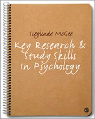 Key Research and Study Skills in Psychology