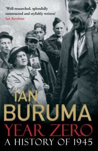 Year Zero. '45 - Die Welt am Wendepunkt, englische Ausgabe