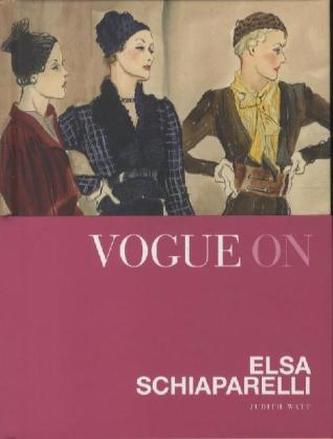 Vogue on: Elsa Schiaparelli