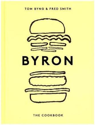 Byron The Cookbook
