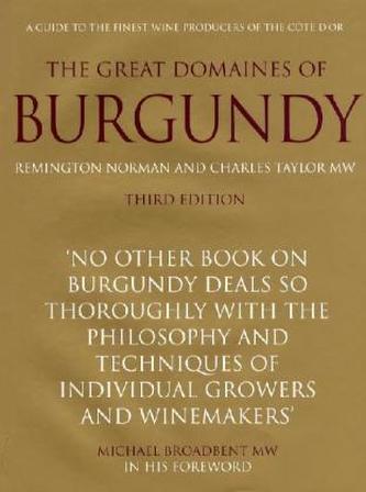 The Great Domaines of Burgundy
