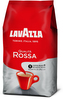 Káva "Rossa", pražená, zrnková, 1000 g, LAVAZZA 68LAV00012