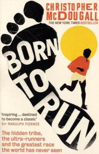 Born to Run, English edition - McDougall, Christopher