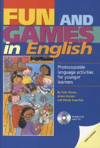 Fun and Games in English, w. Audio-CD Fun and Games in English, w. Audio-CD