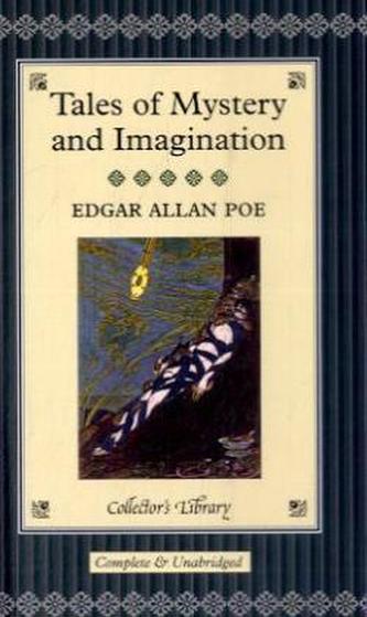 Tales of Mystery and Imagination