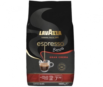 Lavazza L’Espresso Gran Crema zrnková 1000g