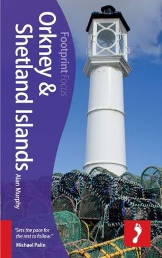 Footprint Focus Orkney & Shetland Islands