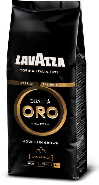 Lavazza Qualita Oro Mountain G zrnková 250g