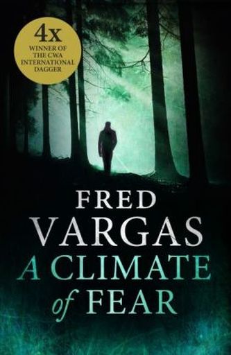 A Climate of Fear. Das barmherzige Fallbeil, englische Ausgabe