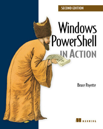 Windows PowerShell in Action