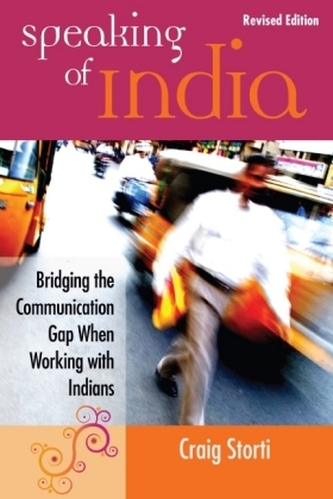 Speaking of India Speaking of India