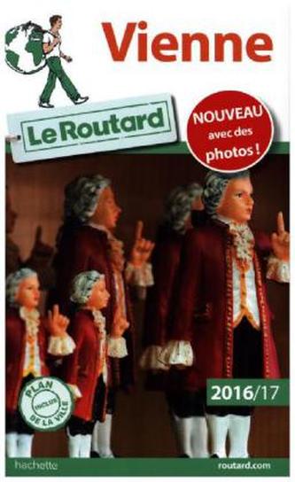 Guide du Routard Vienne 2016/2017