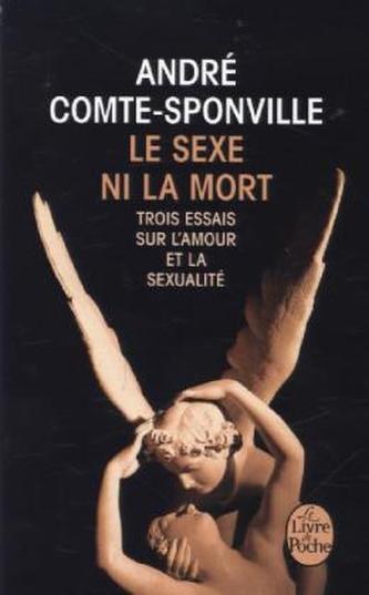 La Sexe ni la Mort. Sex, französische Ausgabe La Sexe ni la Mort. Sex, französische Ausgabe