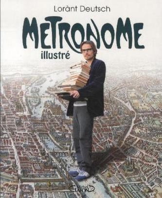 Metronome illustré. Métronom, französische Ausgabe