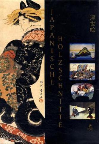 Japanische Holzschnitte