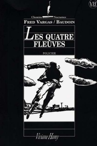 Les quatre fleuves. Das Zeichen des Widders, französische Ausgabe