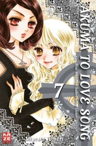 Akuma to love song - Böse Mädchen haben keine Lieder. Bd.7