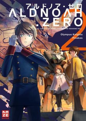 Aldnoah.Zero. Bd.2